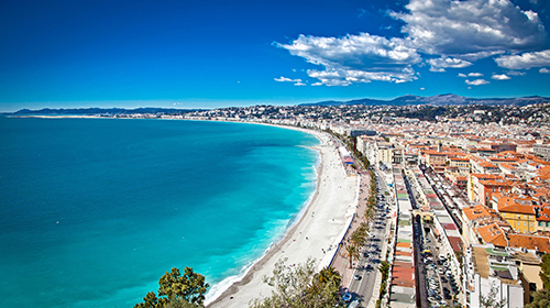 Nice (06) - Promenade des Anglais